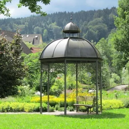 Apartman Appartementhaus Wiesengrund - Ferienwohnung 1 Baiersbronn
